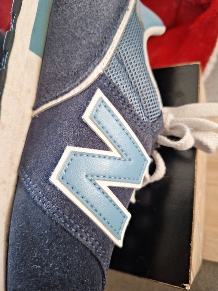 Basket New balance - photo numéro 4