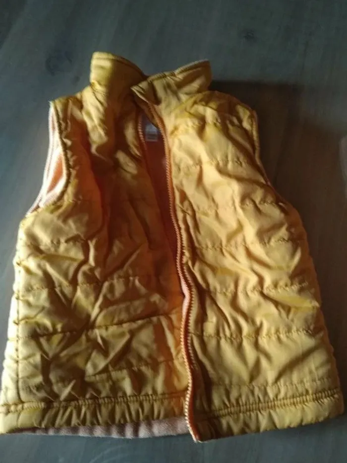 Manteau Vertbaudet Fille 6 Ans - photo numéro 9