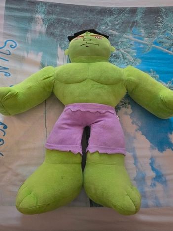 Peluche Hulk