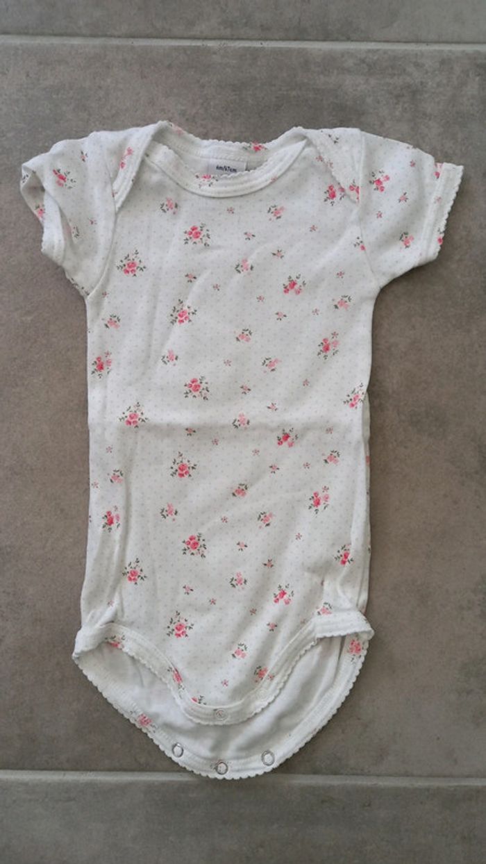 Body 6 mois
