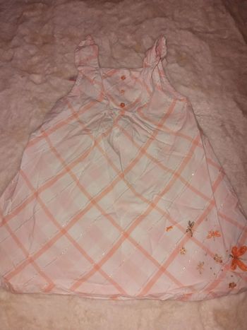 Robe 3 ans