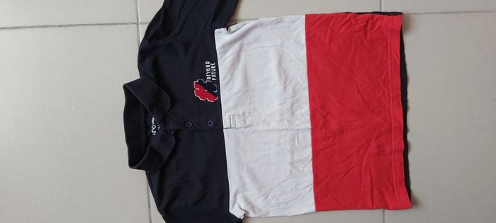 Polo manche longue 12 ans - photo numéro 2