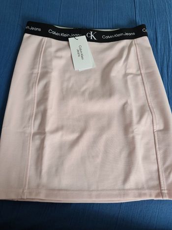 Jupe calvin Klein jeans f
