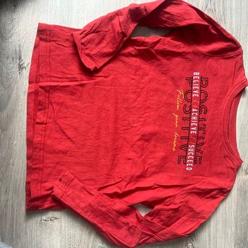 T-shirt longue manche