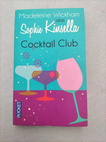 Cocktail club