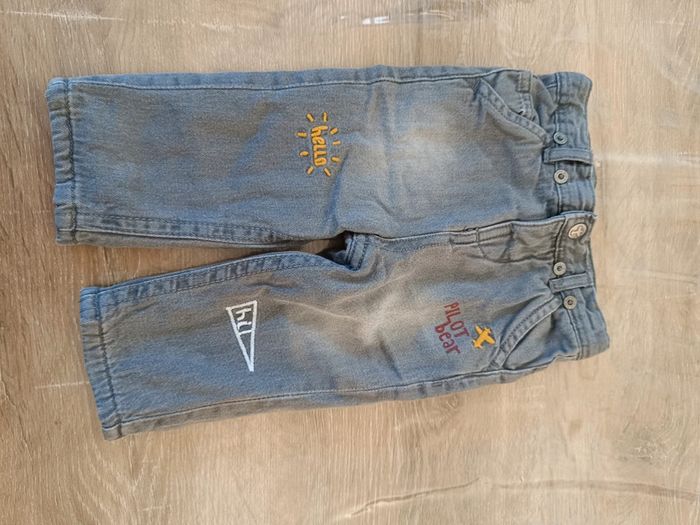 Lot pantalons garçon 9 mois - photo numéro 16