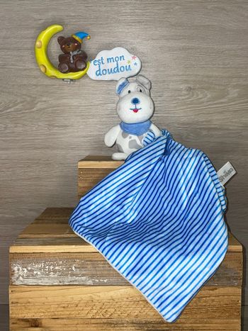 SHI03 doudou chien 🐶 shima