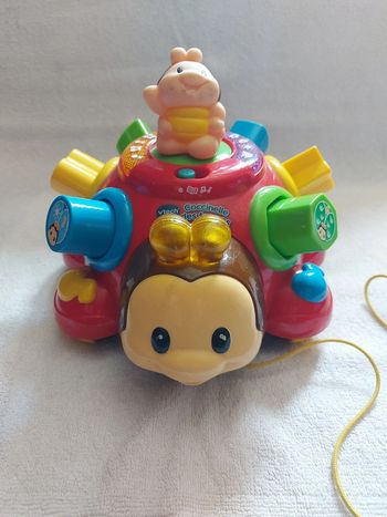 Coccinelle musicale vtech