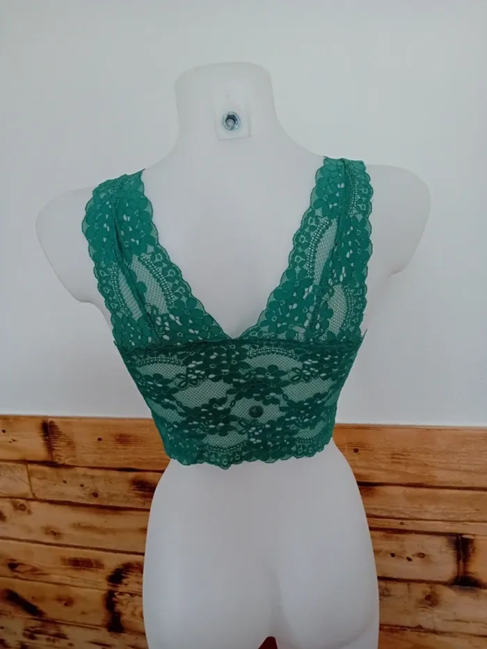 Brassière dentelles - photo numéro 4