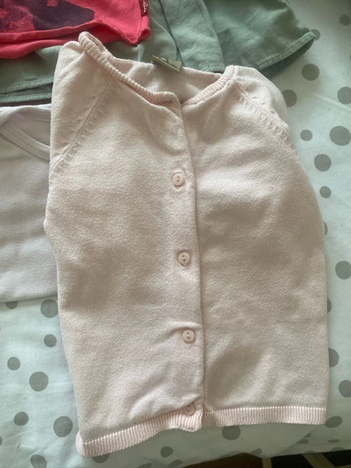 Lot de 7vêtements fille de 18 à 24 mois - photo numéro 5
