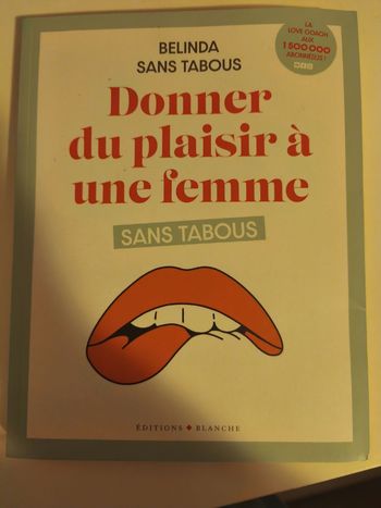 Livre donner du plaisir à une femme 