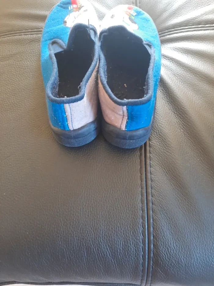 Chaussons - photo numéro 2