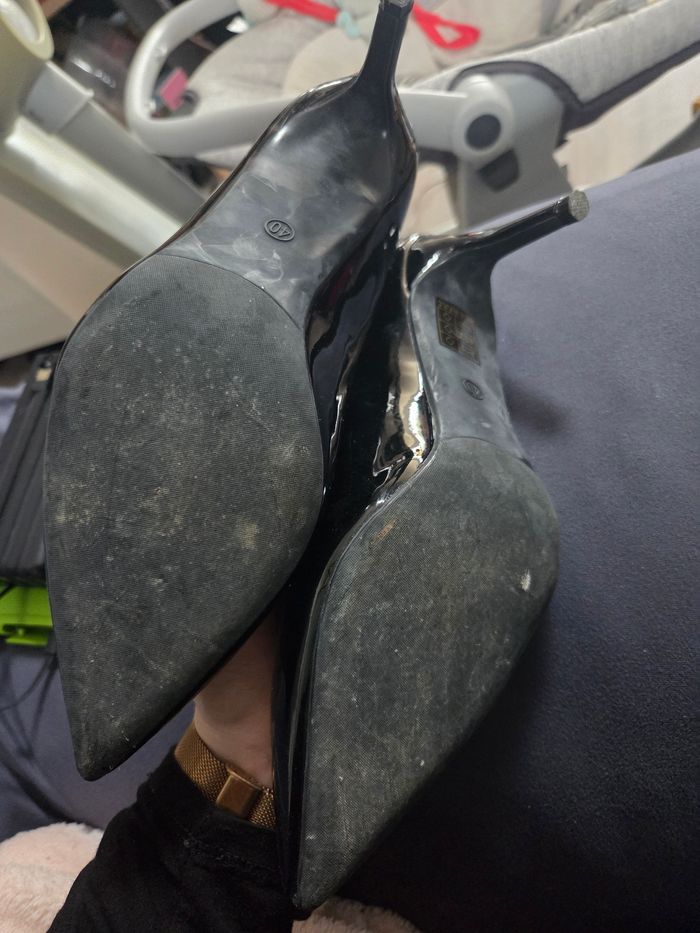 Talons femme vernis - photo numéro 4