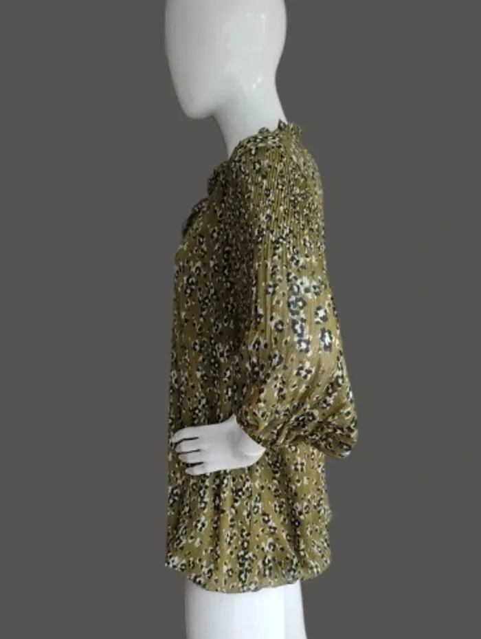 Blouse Tunique imprimée valeur 79.95€ - photo numéro 5