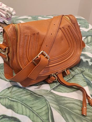 Sac Chloé tout cuir