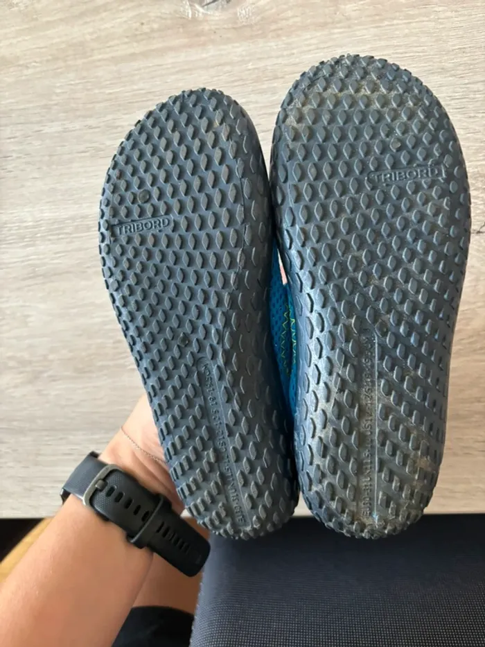 Chaussure d eau decathlon - photo numéro 3