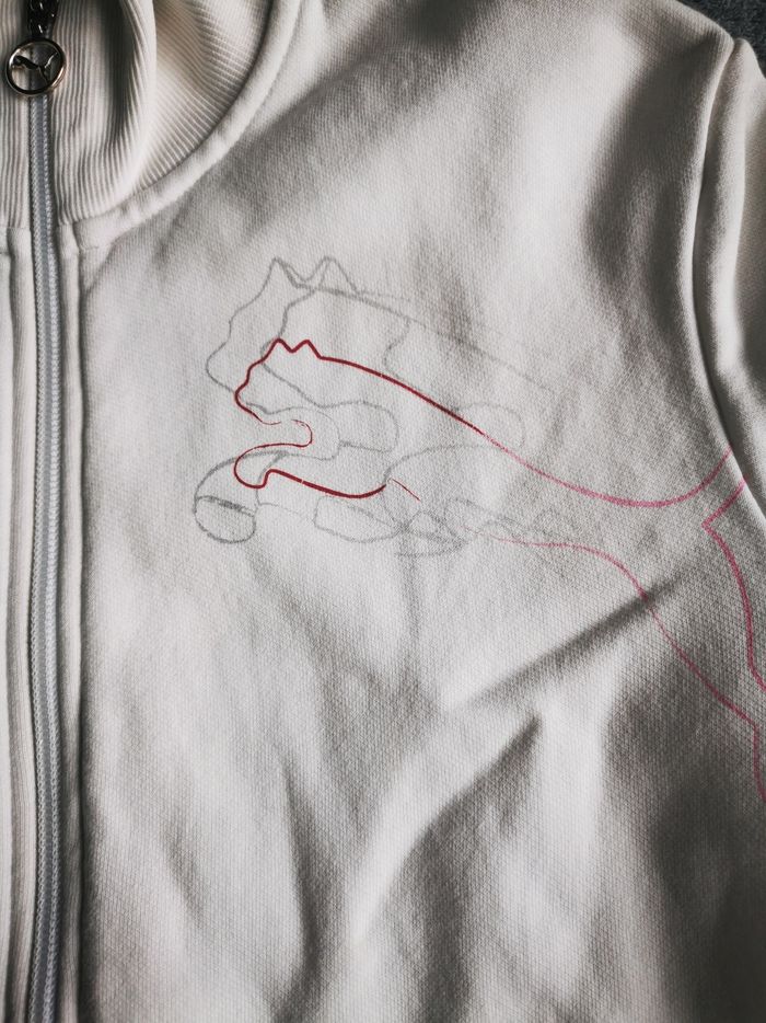 Gilet Puma S/M - photo numéro 3