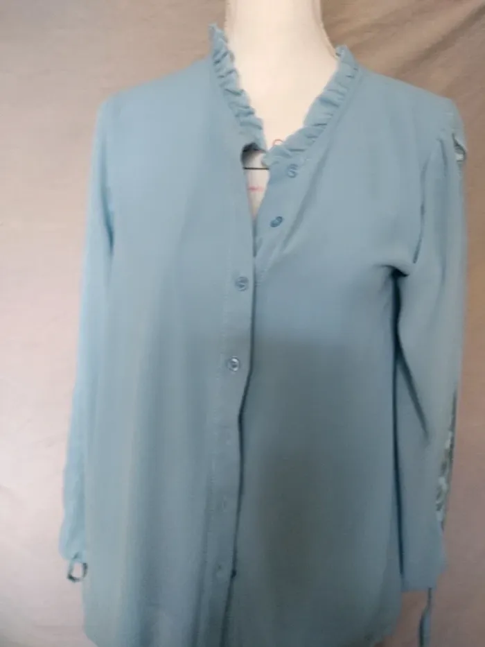 Blouse légère - photo numéro 2