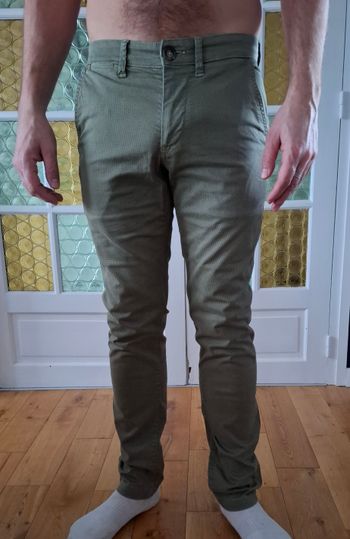 pantalon PEPE JEANS kaki