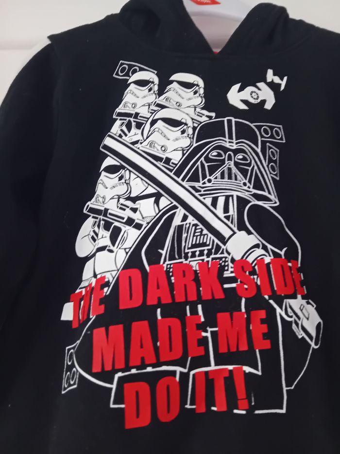 Sweat Star Wars - photo numéro 2