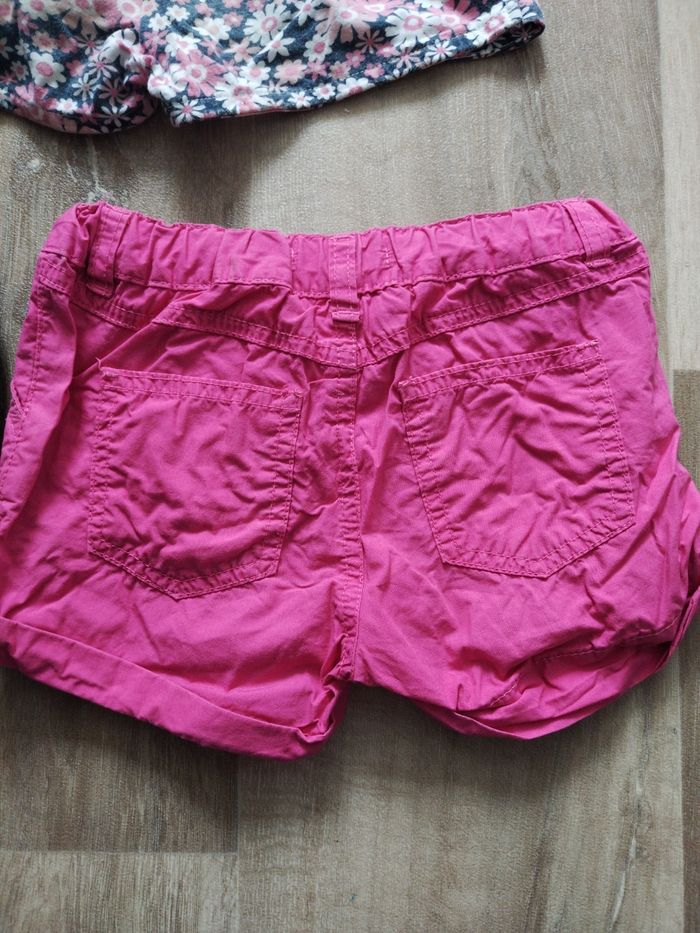 Lot de 3 shorts - photo numéro 7