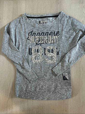 Sweat femme Superdry