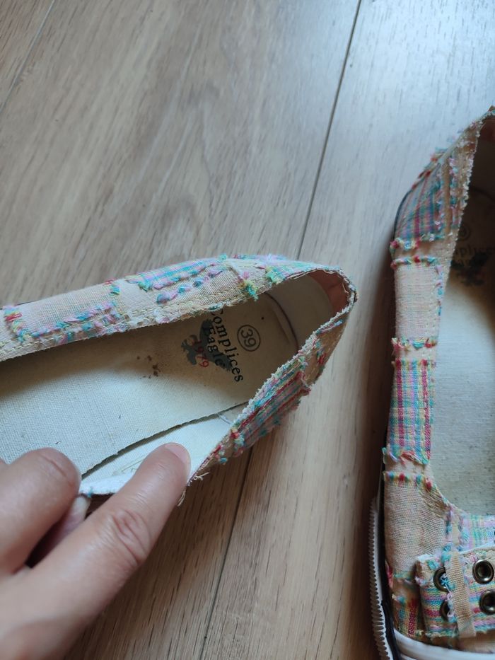 Chaussures Complices originales - photo numéro 3