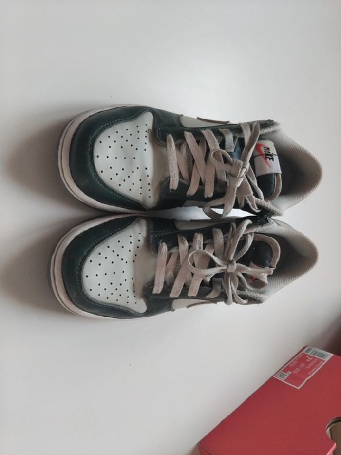 Basket Nike mixte p39 - photo numéro 6