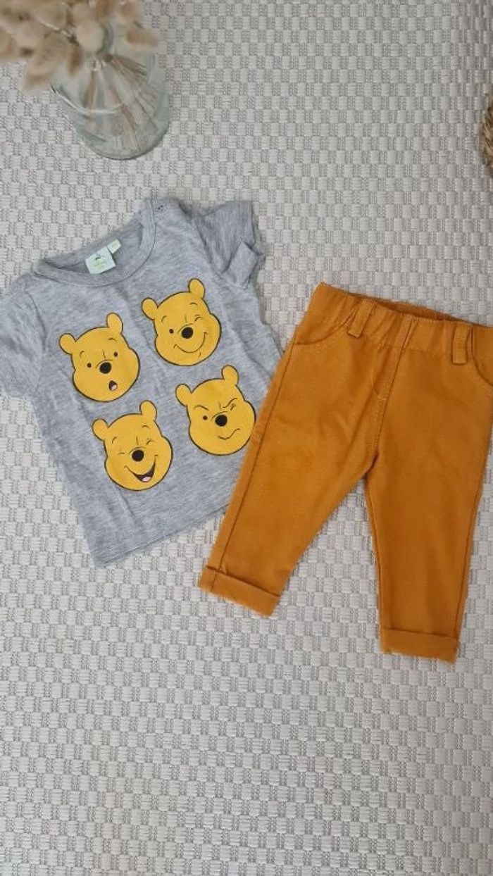 Ensemble winnie l'ourson