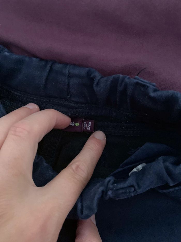 Pantalon Sergent Major - photo numéro 2