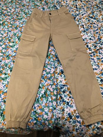 Pantalon cargot liberto