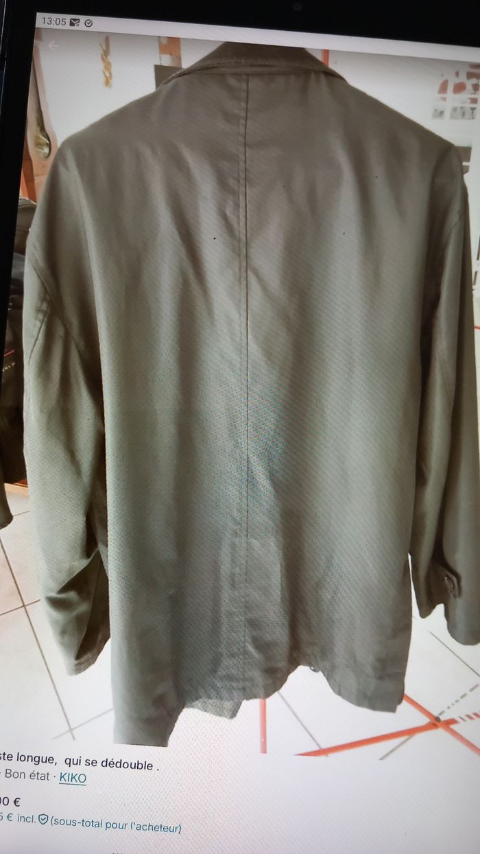 Veste homme - photo numéro 3