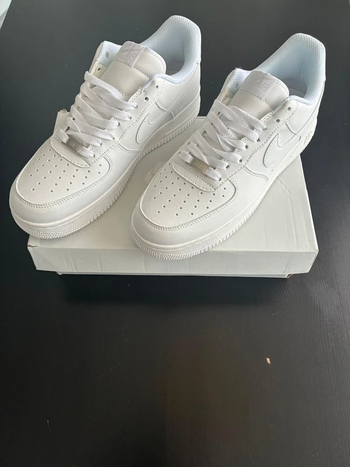 Nike air force 1 blancas 40