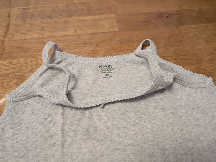 Maillot de corps fille 8 ans Kiabi - photo numéro 7