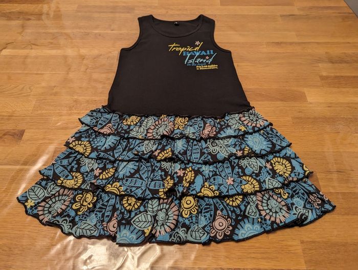 Robe fille 8 ans - photo numéro 2