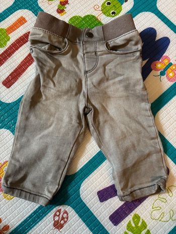 Pantalon élastique