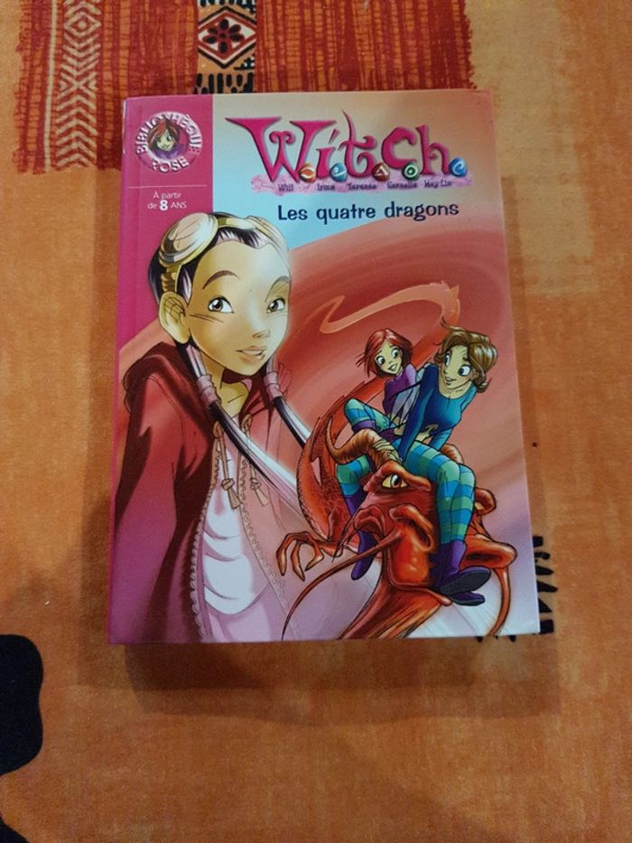 Livre witch