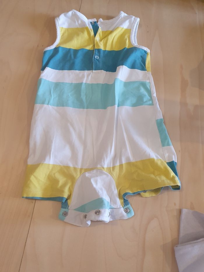 Combi short enfant - photo numéro 2