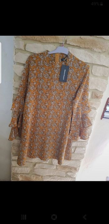 Robe fille taille 16 ans