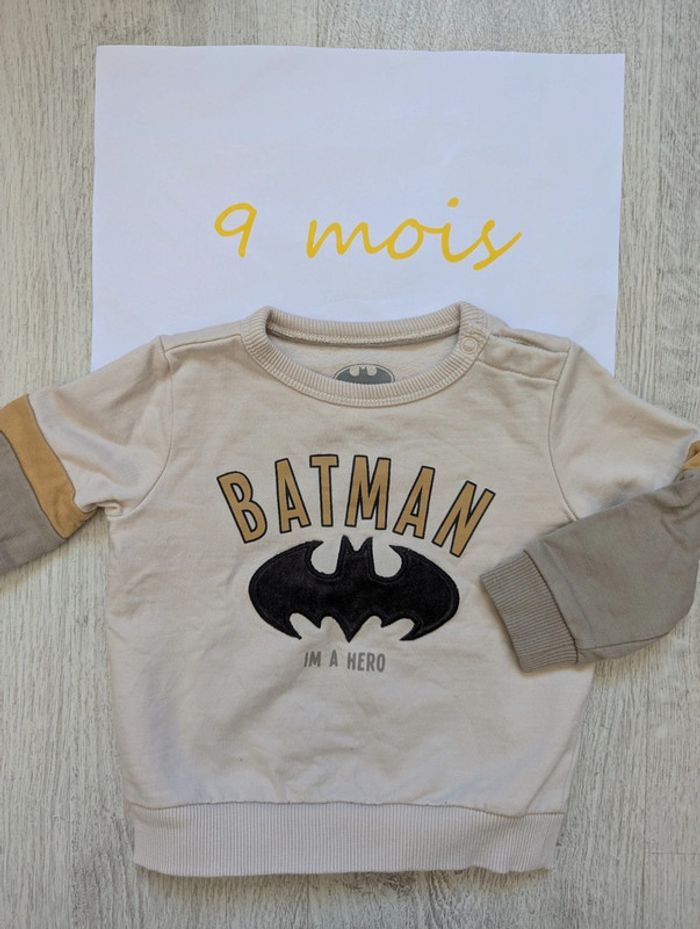 Pull Batman