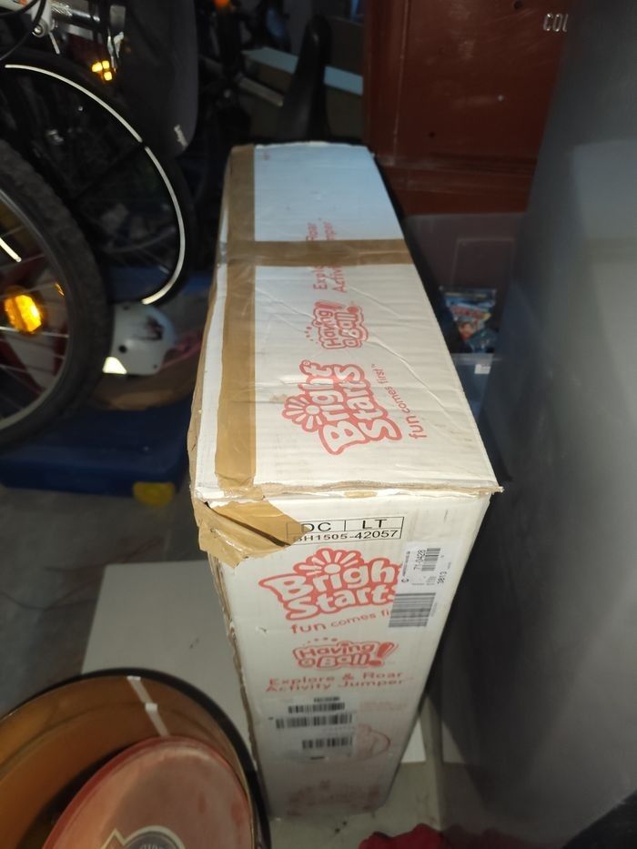 Jumperoo sauteur - photo numéro 19