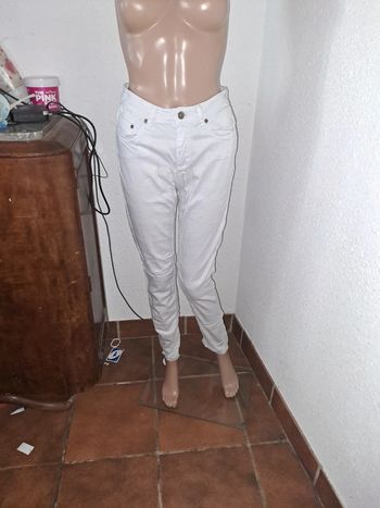 Jean femme taille 34