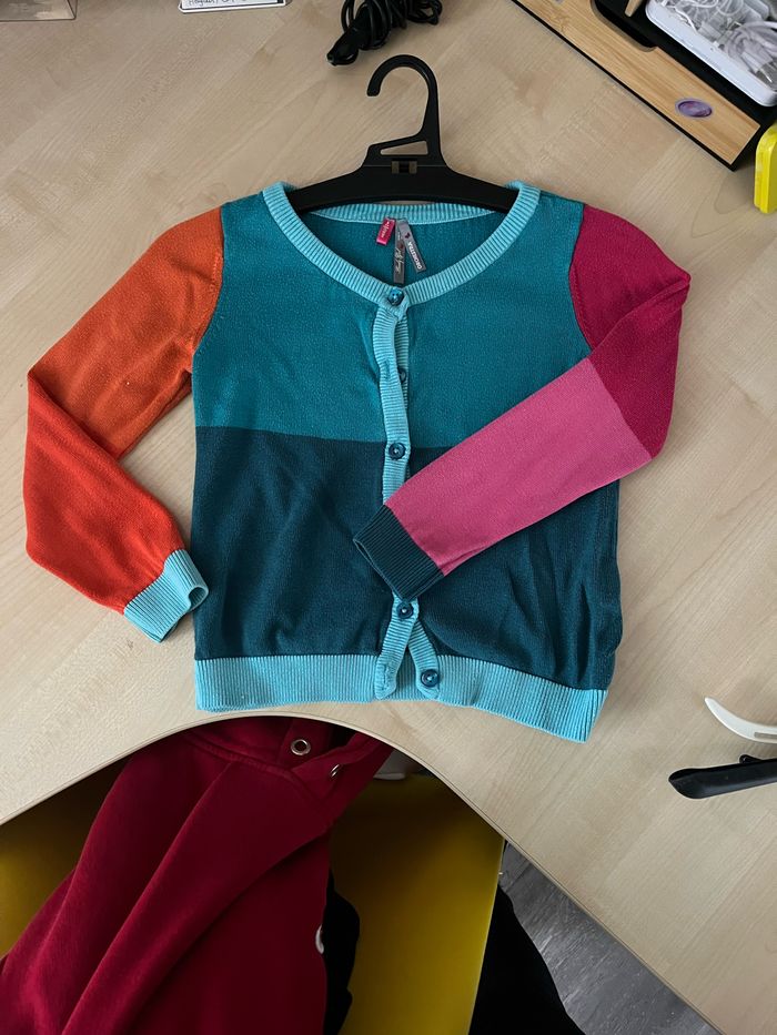 Gilet - photo numéro 2