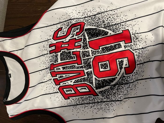 Ensemble de basket garçon 10ans - photo numéro 2