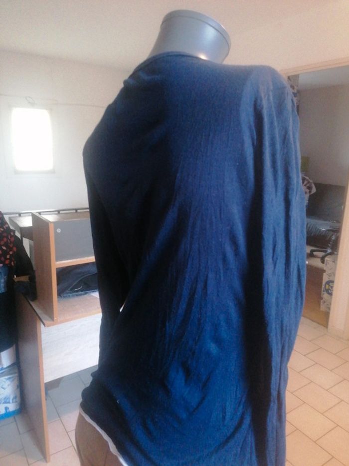 Haut manche longue taille unique - photo numéro 2