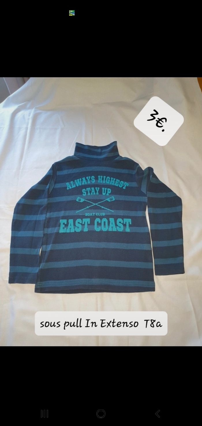 Sous pull In Extenso