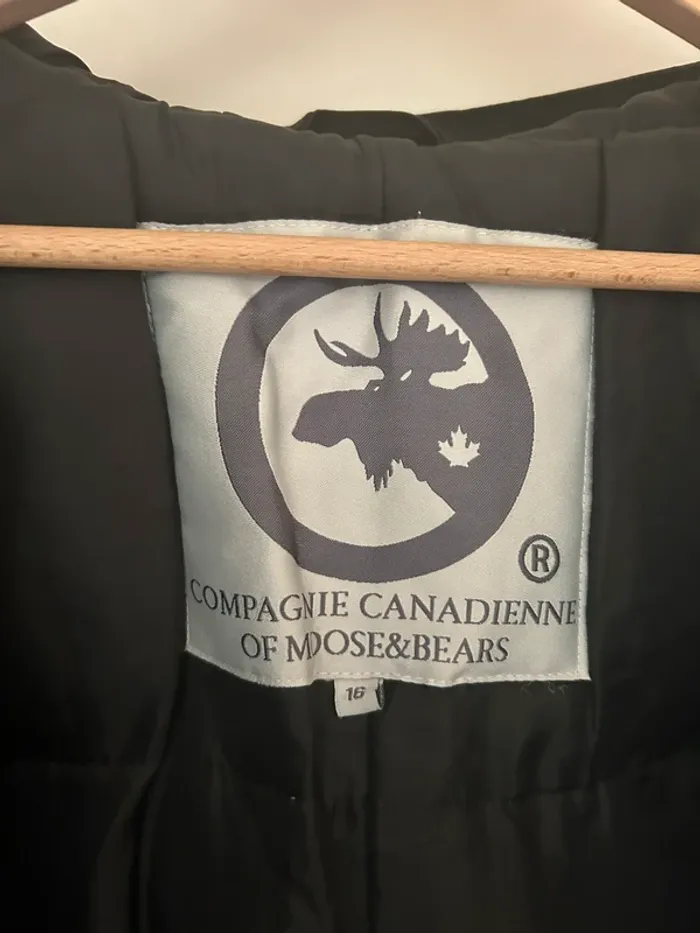 Manteau Compagnie Canadienne - photo numéro 16