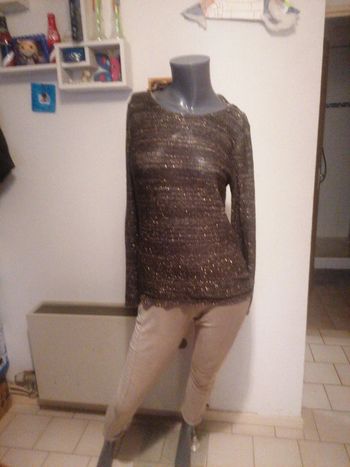 Pull taille m