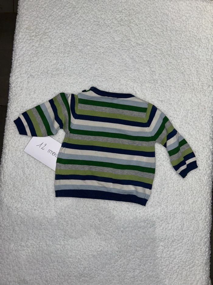 Pull bébé Mickey en voiture - photo numéro 5