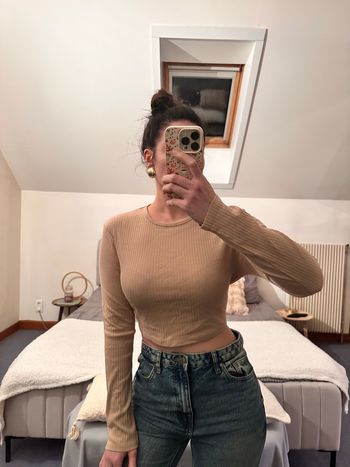 Top manches longues 🎄